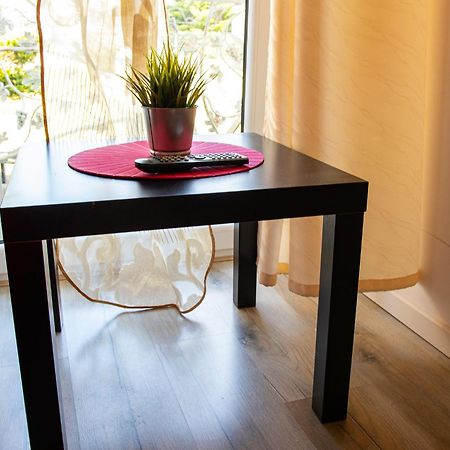 Blekit Oceanu Apartment Wladyslawowo Luaran gambar