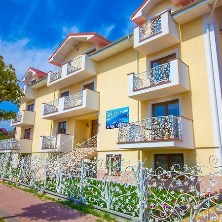 Blekit Oceanu Apartment Wladyslawowo Luaran gambar