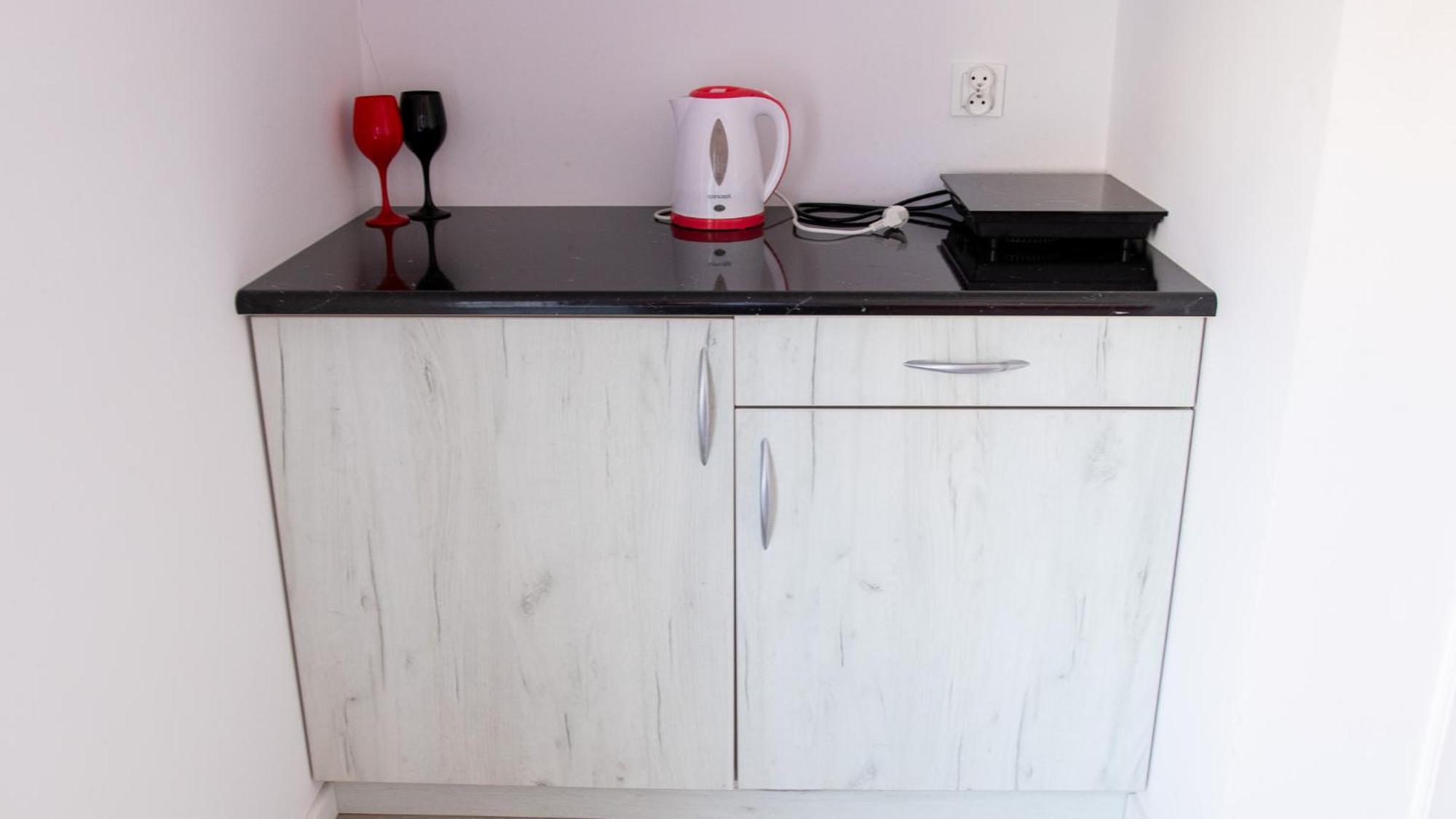 Blekit Oceanu Apartment Wladyslawowo Luaran gambar