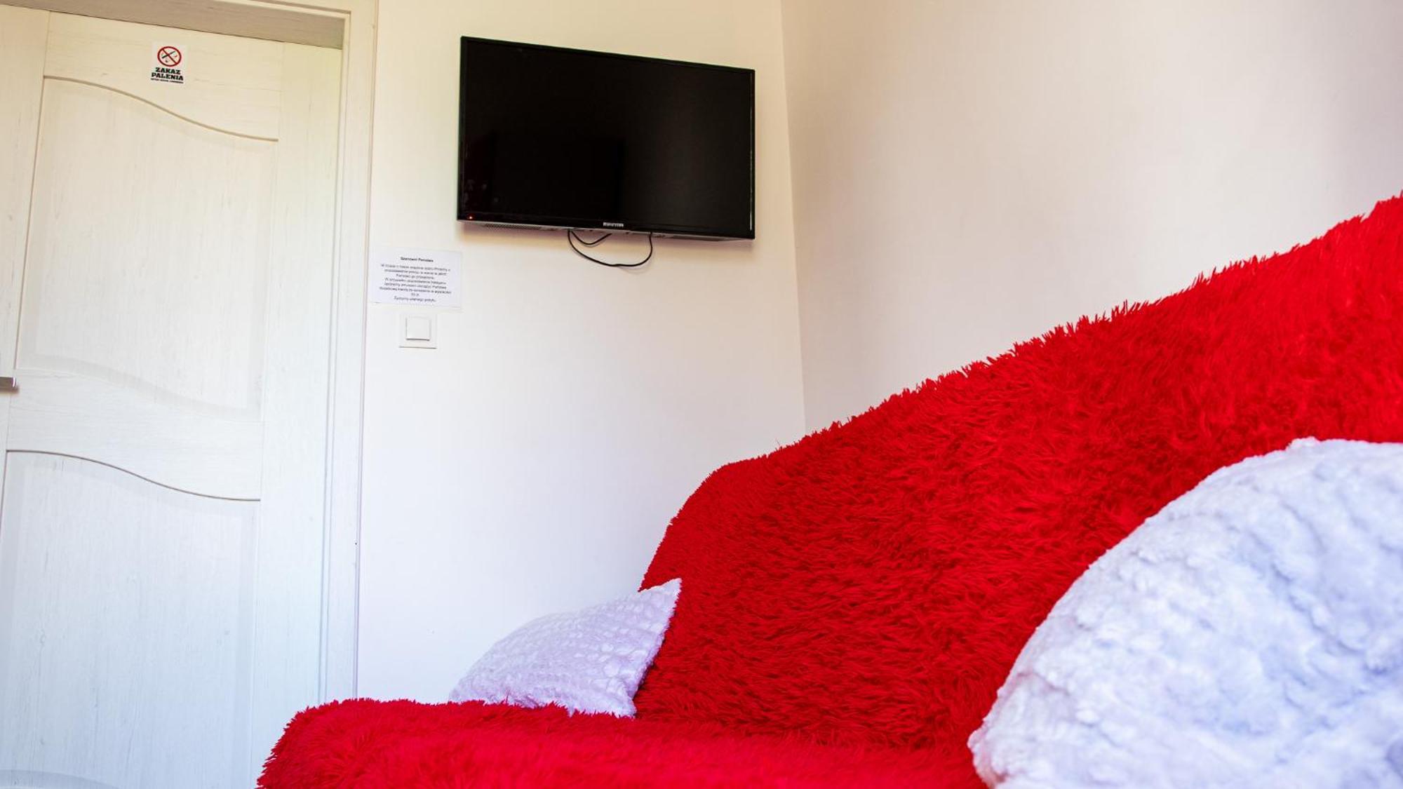 Blekit Oceanu Apartment Wladyslawowo Luaran gambar