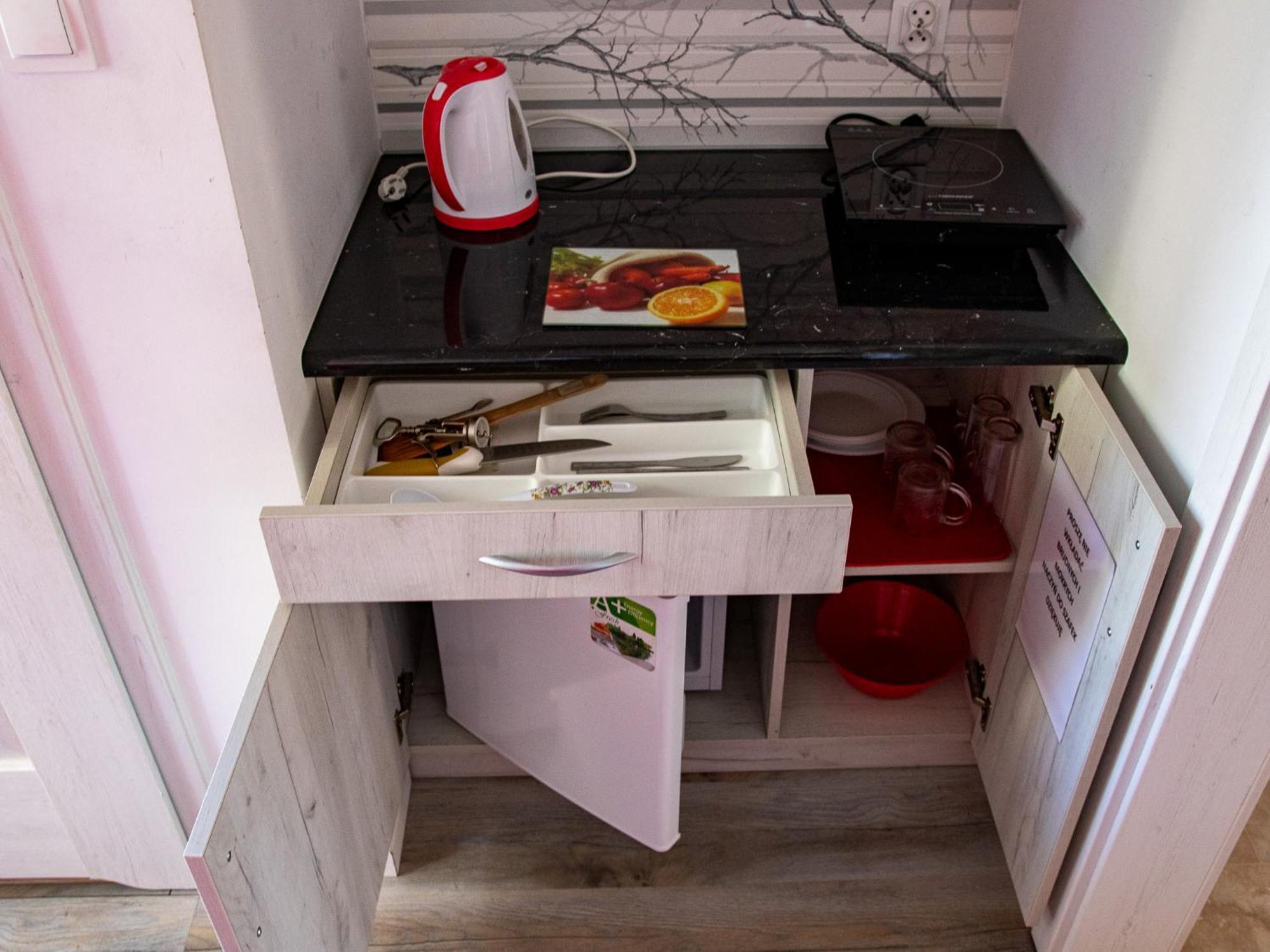 Blekit Oceanu Apartment Wladyslawowo Luaran gambar