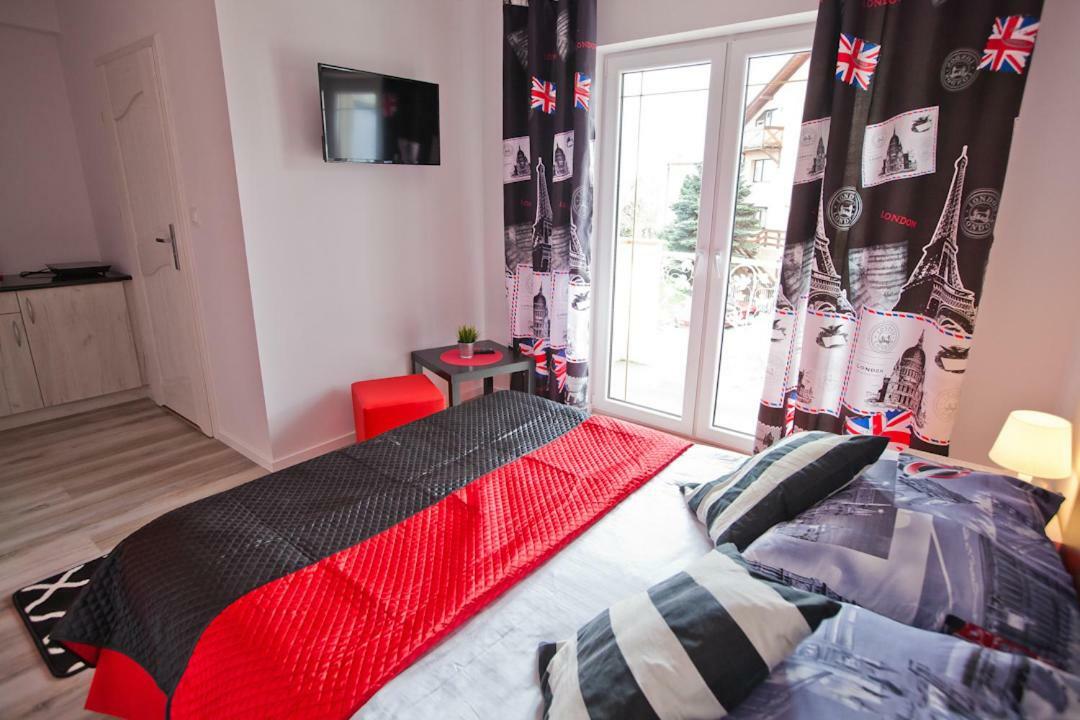 Blekit Oceanu Apartment Wladyslawowo Luaran gambar