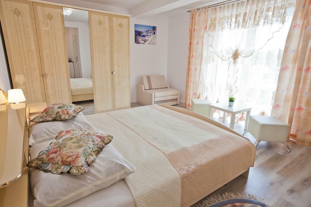 Blekit Oceanu Apartment Wladyslawowo Luaran gambar