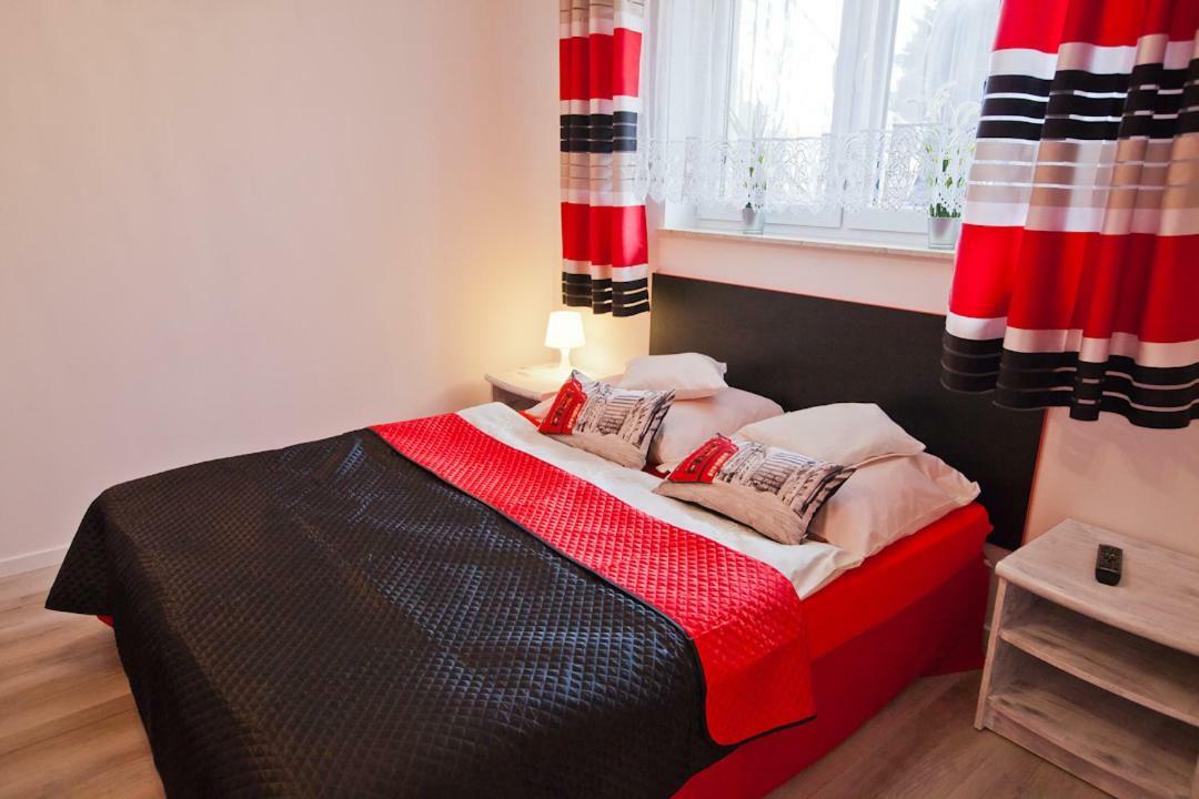 Blekit Oceanu Apartment Wladyslawowo Luaran gambar